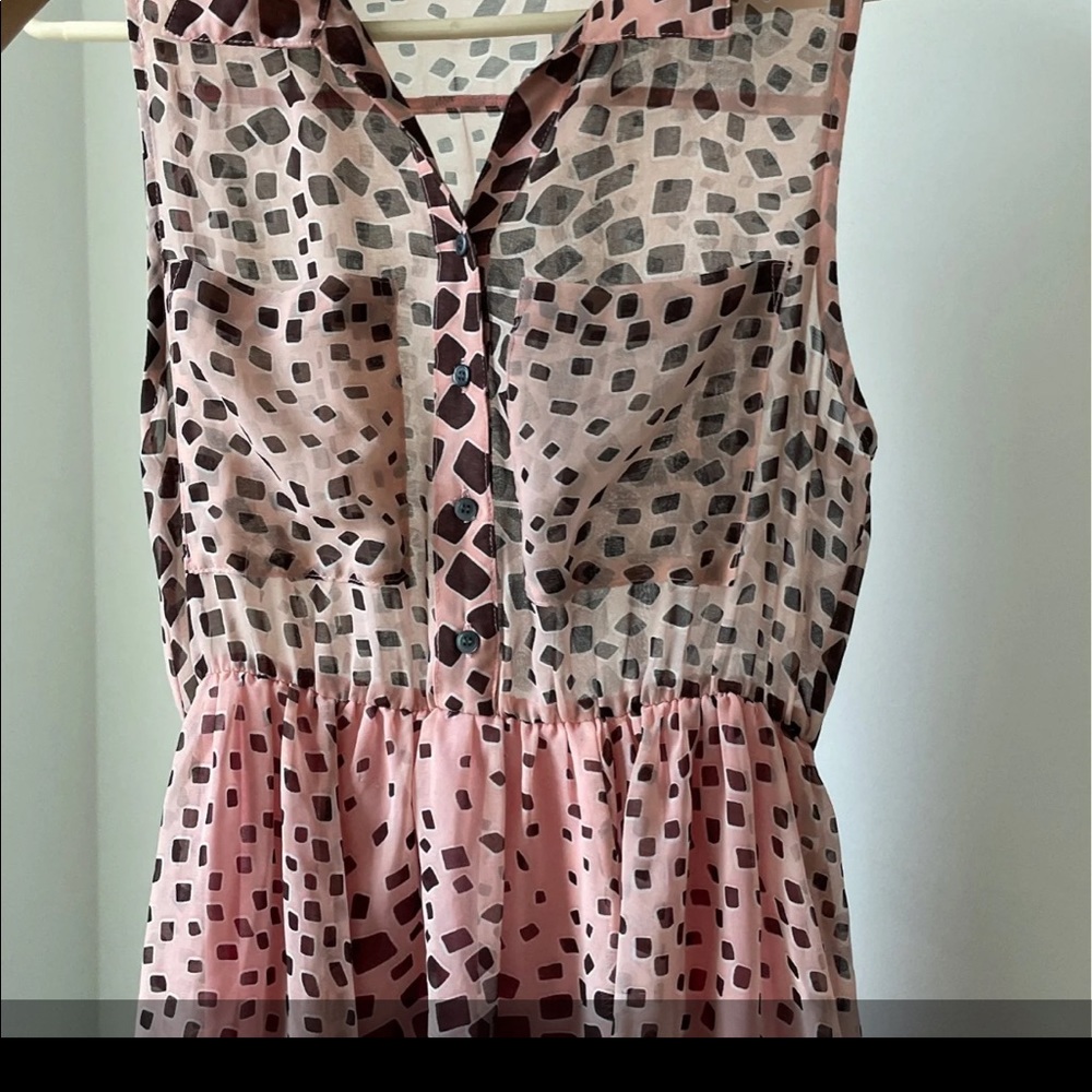 Fun2fun Summer Dress Size Small